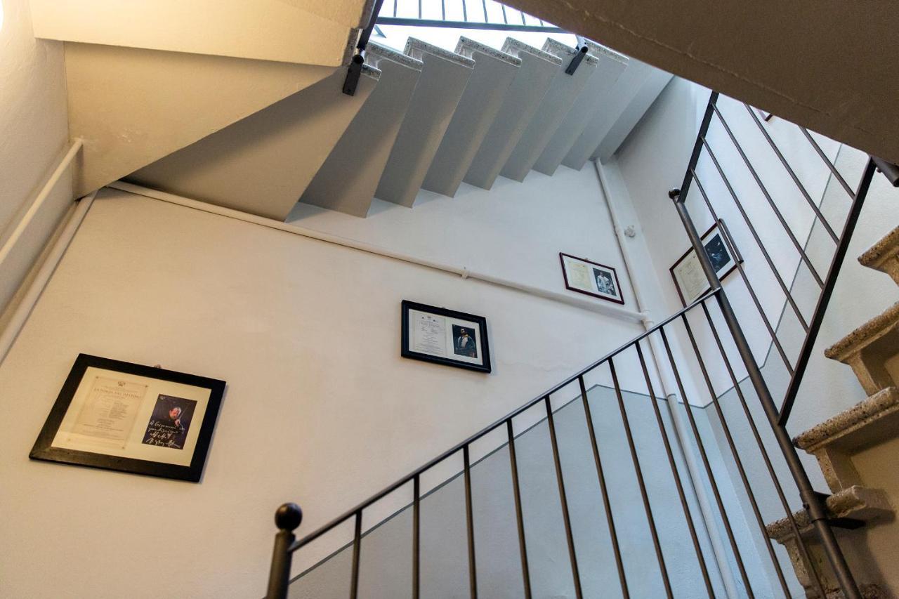 B&B Al Ducale And Apartments Parma Exteriér fotografie