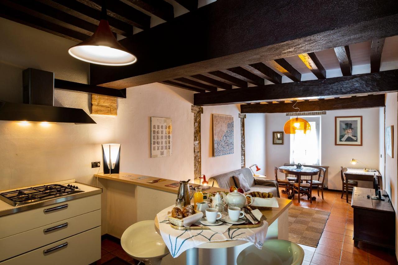 B&B Al Ducale And Apartments Parma Exteriér fotografie