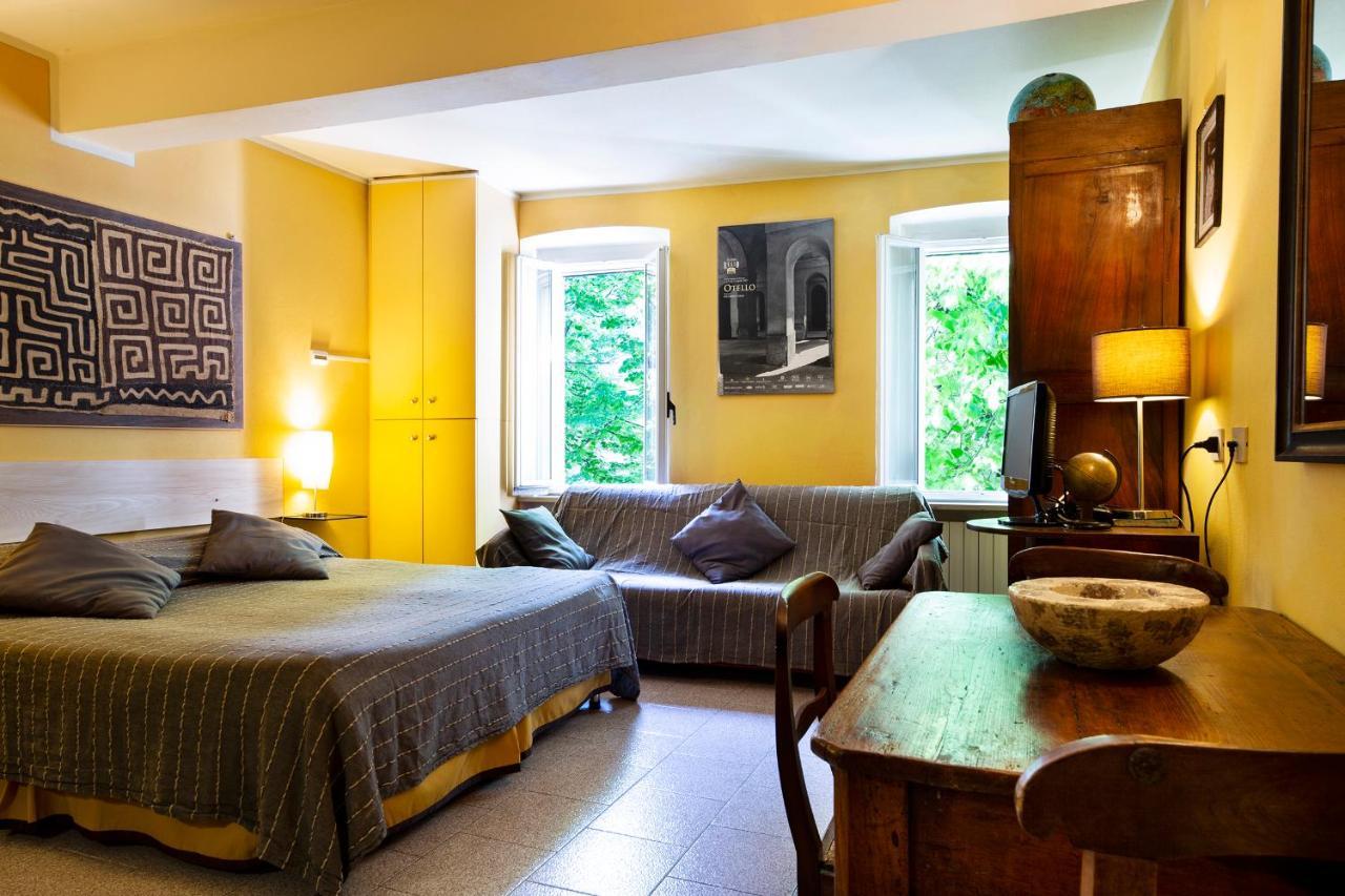 B&B Al Ducale And Apartments Parma Exteriér fotografie