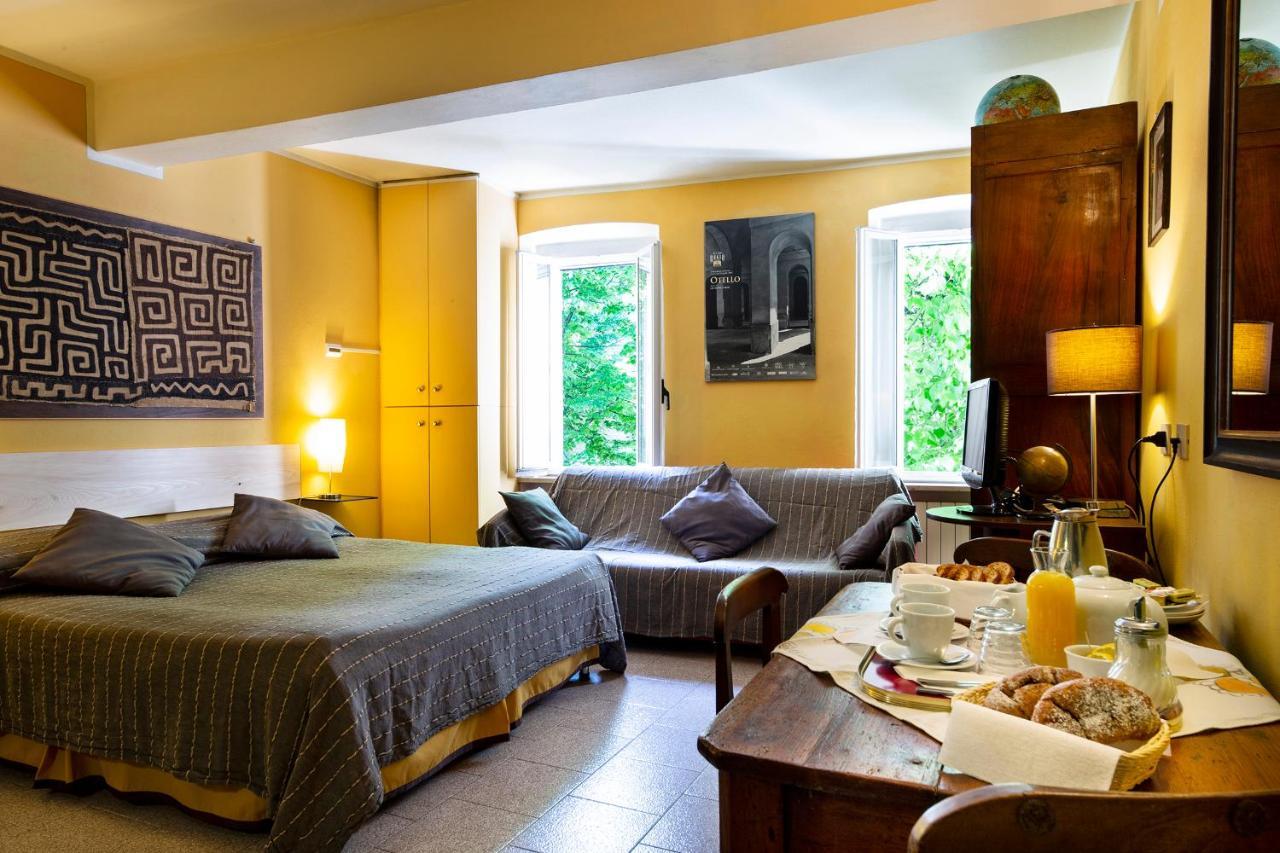 B&B Al Ducale And Apartments Parma Exteriér fotografie